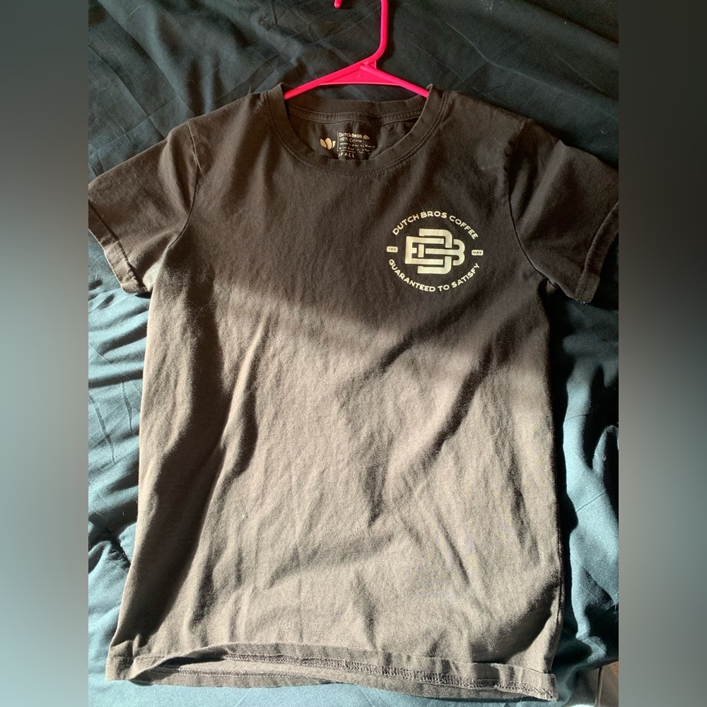 Dutch Bros t-shirt!